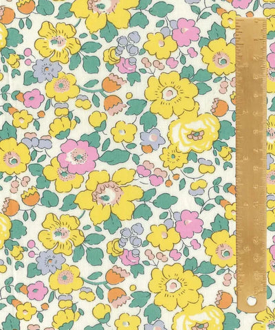 LIBERTY Tana Lawn CLASSICS 26 Betsy K - NEW  ARRIVAL