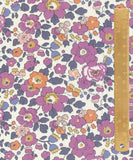 LIBERTY Tana Lawn CLASSICS 26 Betsy L - NEW  ARRIVAL