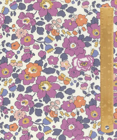 LIBERTY Tana Lawn CLASSICS 26 Betsy L - NEW  ARRIVAL