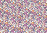 LIBERTY Tana Lawn CLASSICS 26 Betsy L - NEW  ARRIVAL