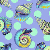 FLORAL REEF WIDEBACK Backing Fabric Big Shelly Marine (Wide) - NEW ARRIVAL