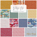 VILLAGE LIFE Blenders & Extras Half Metre Bundle - PRE ORDER (Oct 2026)