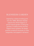 LIBERTY Tana Lawn x BRIDGERTON Blenheim Garden B - NEW  ARRIVAL