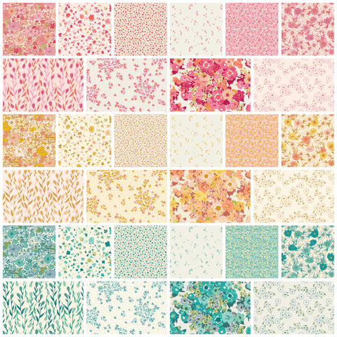 BLOOMCORE Fat Quarter Bundle - NEW ARRIVAL
