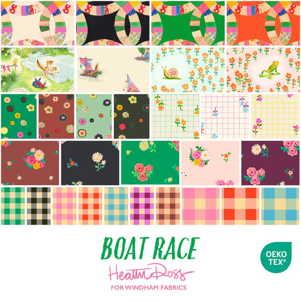 BOAT RACE Half Metre Bundle - PRE ORDER (Mar/Apr 2027)