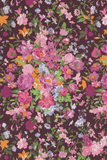 LIBERTY Tana Lawn x BRIDGERTON Bouquet Carnival A - NEW  ARRIVAL