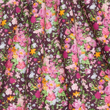 LIBERTY Tana Lawn x BRIDGERTON Bouquet Carnival A - NEW  ARRIVAL