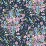 LIBERTY Tana Lawn x BRIDGERTON Bouquet Parade C - PRE ORDER (Sept 2026)