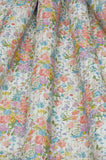 LIBERTY Tana Lawn x BRIDGERTON Bouquet Parade Stripe Metallic - PRE ORDER (Sept 2026)