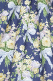 LIBERTY Tana Lawn x BRIDGERTON Bow Bouquet A - PRE ORDER (Sept 2026)