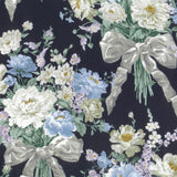 LIBERTY Tana Lawn x BRIDGERTON Bow Bouquet B - PRE ORDER (Sept 2026)