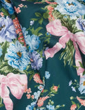 LIBERTY Tana Lawn x BRIDGERTON Bow Bouquet D - PRE ORDER (Sept 2026)