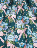 LIBERTY Tana Lawn x BRIDGERTON Bow Bouquet D - PRE ORDER (Sept 2026)
