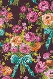 LIBERTY Tana Lawn x BRIDGERTON Bow Bouquet E - PRE ORDER (Sept 2026)