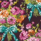 LIBERTY Tana Lawn x BRIDGERTON Bow Bouquet E - PRE ORDER (Sept 2026)
