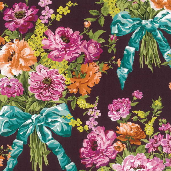 LIBERTY Tana Lawn x BRIDGERTON Bow Bouquet E - PRE ORDER (Sept 2026)
