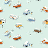 HEATHER ROSS FAVORITES Bus Aqua - PRE ORDER (July 2026)