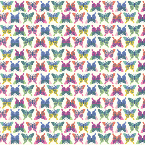 CHLOE Butterflies Cream