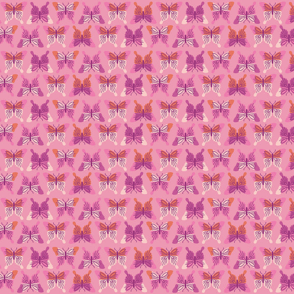 CHLOE Butterflies Peony