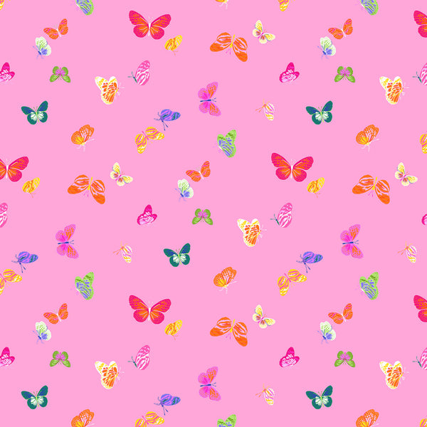 SPLENDID Butterflies Peony - NEW ARRIVAL