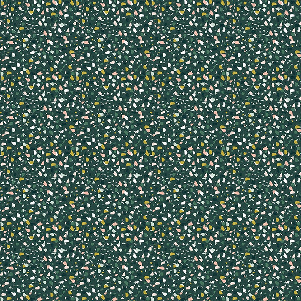 HIBISCUS Confetti Hunter - FAT QUARTER