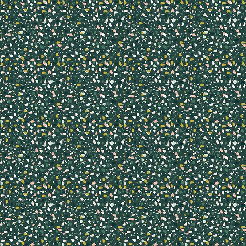 HIBISCUS Confetti Hunter - FAT QUARTER