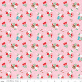 WHIMSICAL WOODLAND Floral Pink - PRE ORDER (May 2026)