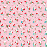 WHIMSICAL WOODLAND Floral Pink - PRE ORDER (May 2026)
