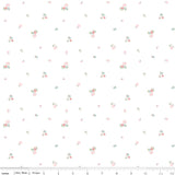 WHIMSICAL WOODLAND Mushrooms White - PRE ORDER (May 2026)