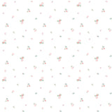 WHIMSICAL WOODLAND Mushrooms White - PRE ORDER (May 2026)