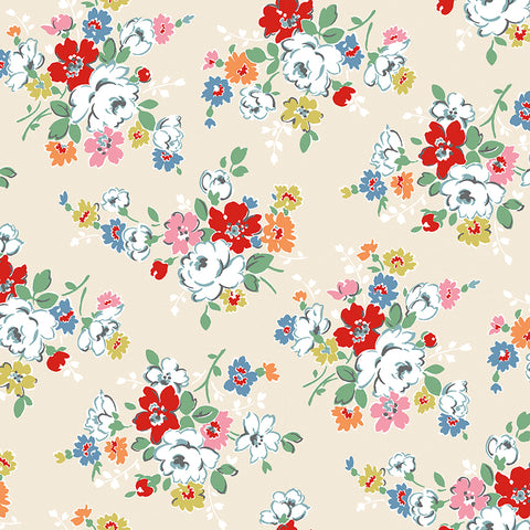 CATH KIDSTON® SIGNATURE COLLECTION Clifton Rose Cream - PRE ORDER (Sept/Oct 2026)