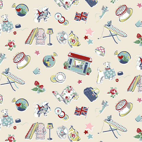 CATH KIDSTON® SIGNATURE COLLECTION Icons Cream - PRE ORDER (Sept/Oct 2026)