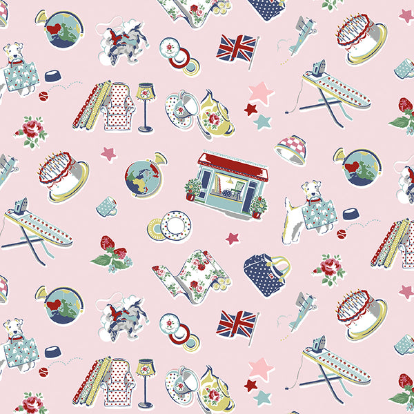 CATH KIDSTON® SIGNATURE COLLECTION Icons Pink - PRE ORDER (Sept/Oct 2026)