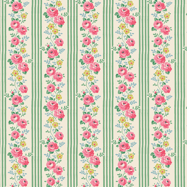CATH KIDSTON® SIGNATURE COLLECTION Stripe Green - PRE ORDER (Sept/Oct 2026)