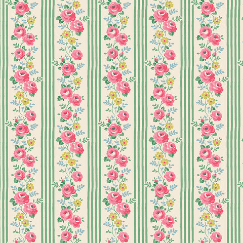 CATH KIDSTON® SIGNATURE COLLECTION Stripe Green - PRE ORDER (Sept/Oct 2026)