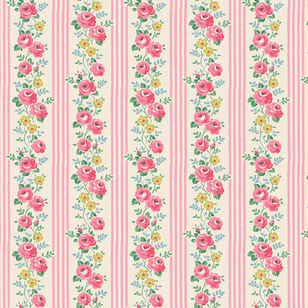 CATH KIDSTON® SIGNATURE COLLECTION Stripe Pink - PRE ORDER (Sept/Oct 2026)