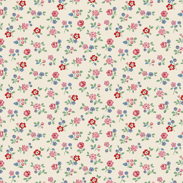 CATH KIDSTON® SIGNATURE COLLECTION Arlington Ditsy Cream - PRE ORDER (Sept/Oct 2026)