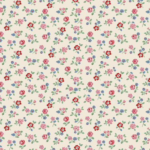 CATH KIDSTON® SIGNATURE COLLECTION Arlington Ditsy Cream - PRE ORDER (Sept/Oct 2026)