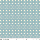 CATH KIDSTON® SIGNATURE COLLECTION Button Spot Blue - PRE ORDER (Sept/Oct 2026)