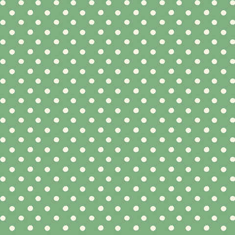 CATH KIDSTON® SIGNATURE COLLECTION Button Spot Green - PRE ORDER (Sept/Oct 2026)