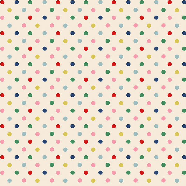 CATH KIDSTON® SIGNATURE COLLECTION Button Spot Multi - PRE ORDER (Sept/Oct 2026)