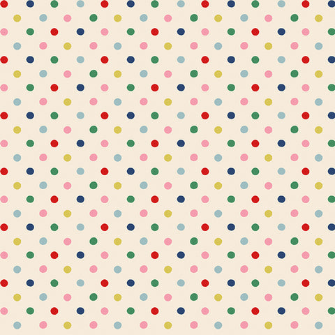 CATH KIDSTON® SIGNATURE COLLECTION Button Spot Multi - PRE ORDER (Sept/Oct 2026)