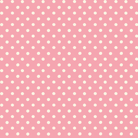 CATH KIDSTON® SIGNATURE COLLECTION Button Spot Pink - PRE ORDER (Sept/Oct 2026)