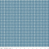 CATH KIDSTON® SIGNATURE COLLECTION Gingham Navy - PRE ORDER (Sept/Oct 2026)