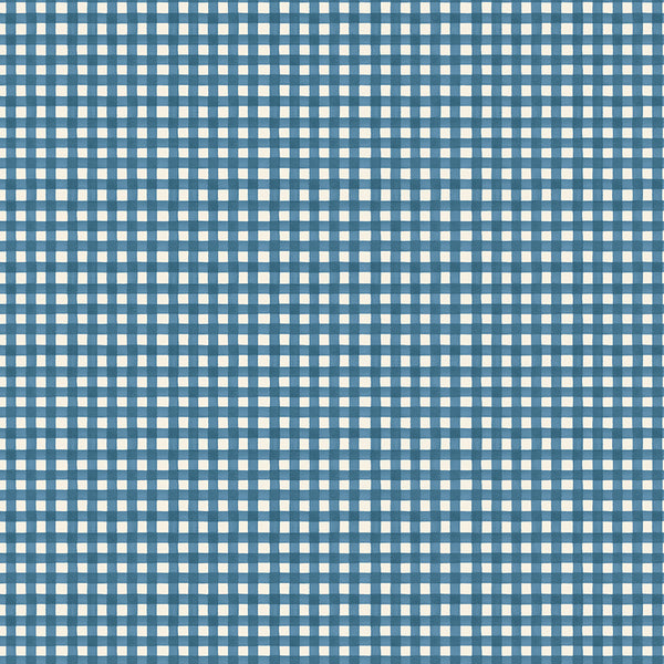 CATH KIDSTON® SIGNATURE COLLECTION Gingham Navy - PRE ORDER (Sept/Oct 2026)