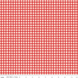 CATH KIDSTON® SIGNATURE COLLECTION Gingham Red - PRE ORDER (Sept/Oct 2026)