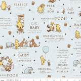 WINNIE THE POOH BABY Main Blue - PRE ORDER (Nov 2026)