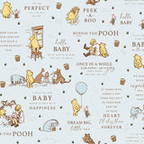 WINNIE THE POOH BABY Main Blue - PRE ORDER (Nov 2026)