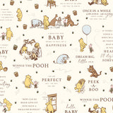 WINNIE THE POOH BABY Main Cream - PRE ORDER (Nov 2026)