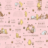 WINNIE THE POOH BABY Main Pink - PRE ORDER (Nov 2026)